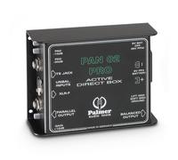 Palmer PAN02 PRO Active DI Box
