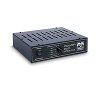 Palmer PDI06L08 Power Attenuator, 8 ohms, Control Volume of Guitar Amp, Power Stage Distortion, Load Box, 120V
