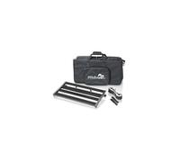 Palmer PEDALBAY 60 - Lightweight Variable Pedalboard with Protective Softcase,