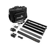 Palmer Pedalbay 60 PB Set - Pedalboard 60 cm including Palmer WT PB 60 Power Supply with 8 Outputs