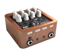 Palmer POCKET AMP ACOUSTIC - Portable Preamp for Acoustic String Instruments