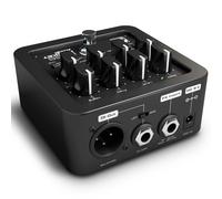 Palmer Pocket Amp Bass preamp and DI box for bass guitar