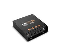 Palmer PWT 04 - Universal Pedalboard Power Supply 4-Outputs