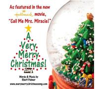 Palmer, Rhett - Very Merry Christmas