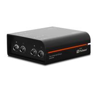 Palmer River elde Passive 2-channel DI box