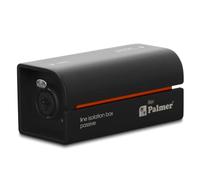 Palmer RIVER iller passive line isolator with XLR/Jack combination input