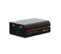 Palmer River Series - Kyll - 2 Channel Passive Line Insulation Box, Black