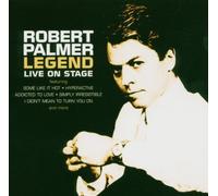 Palmer, Robert - Legend: Live On Stage