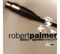 Palmer, Robert - Live At Apollo New York