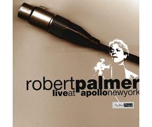 Palmer, Robert - Live At Apollo New York