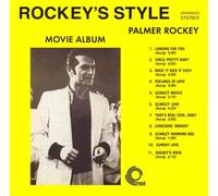 Palmer Rockey Rockeys Style Movie Album CD JBH050CD NEW