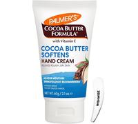 Palmer’s Cocoa Butter Formula Hand Cream with Vitamin E (60g) - Intensive Moisturiser for Dry, Cracked Hands, 48 Hour Moisture, Non-Greasy, Fast Absorbing.