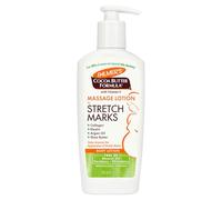 Palmer’s Cocoa Butter Formula with Vitamin E, 250ml - Cocoa Butter Stretch Mark & Scar Removal Cream and Body Moisturiser for Dry Skin, with Cosmetic Spatula for Mess-Free Application
