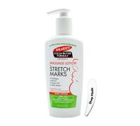 Palmer’s Cocoa Butter Formula with Vitamin E, 250ml - Cocoa Butter Stretch Mark & Scar Removal Cream and Body Moisturiser for Dry Skin, with Cosmetic Spatula for Mess-Free Application.