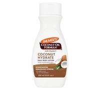 Palmer’s Coconut Oil Formula Body Lotion 250ml - Hydrating Coconut Moisturiser with Vitamin E for Dry Skin - 48 Hour Intense Hydration - Fast Absorbing Daily Body Care - Dermatologist Approved