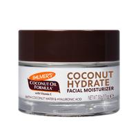 Palmerâs Coconut Oil Formula Coconut Water Face Moisturizer | Naturally Hydrates & Infuses Skin with Antioxidants | 1.7 Ounce Jar