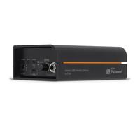 Palmer Spree Active stereo USB-C media DI box