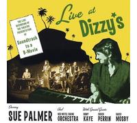 Palmer, Sue - Live at Dizzys