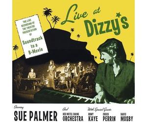 Palmer, Sue - Live at Dizzys