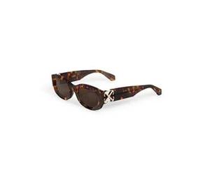 Palmer Sunglasses- female- Off White- Sunglasses- Brown- 52 MM- Accessories 52 MM