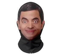 Palmer Tech | Bean Sheisty Ski Mask - Funny Celebrity Balaclava Gift Black - Mr Rowan Atkinson