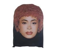 Palmer Tech Ice Spice Sheisty Ski Mask - Funny Celebrity Balaclava Gift Black