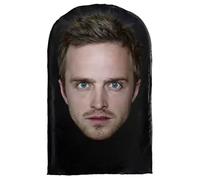Palmer Tech Jesse Sheisty Ski Mask - Mr Pinkman - Funny Celebrity Balaclava Gift Black - Aaron Paul