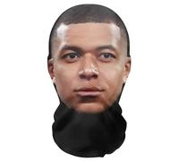 Palmer Tech Mbappé Sheisty Ski Mask - Funny Celebrity Balaclava Gift Black - Real Madrid Footballer