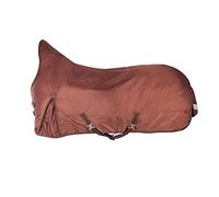 Palmer Winter Blanket Brown