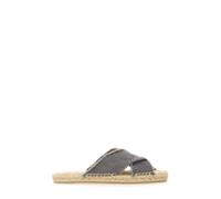 Palmera/002 - female - Castañer - Sliders - Gray - 3 UK - Shoes 3 UK