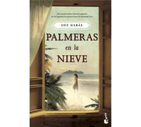 Palmeras en la nieve