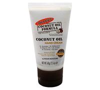 Palmers 24 Hours Moisture Hand Cream, Natural Coconut Oil Formula with Vitamin E, 2.1 oz (Pack of 6)