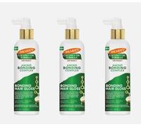 PALMER'S Amino Bonding Complex Bonding Hair Gloss 118ml (3 Bottles)