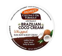 Palmer's Brazilian Coco Cream Bum, Bust & Body Cream 250g Jar
