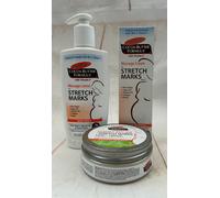 Palmer's Cocoa Butter Bundle Stretch Marks Massage Cream Lotion, butter & Cream