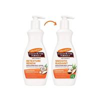 Palmer's, Cocoa Butter Formula with Vitamin E, Retexture Renew Exfoliating Body Lotion, 13.5 fl oz (400 ml)