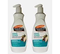 Palmer's Cocoa Butter Formula Firm Tones Firming Body Lotion 400ml (2 Bottles)
