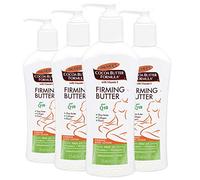 Palmer's Cocoa Butter Formula, Firming Butter, 10.6-Ounce Bottle (Pack of 4)