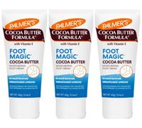 Palmer's Cocoa Butter Formula Foot Magic Moisturising Balm 60g ( Pack of 3 )