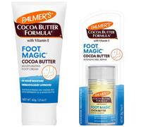 Palmer's Cocoa Butter Formula Foot Magic Moisturising Balm & Heel Repair Balm