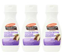 Palmer's Cocoa Butter Formula Fragrance Free Body Lotion 250ml X 3