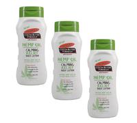 Palmer's Cocoa Butter Formula Hemp Oil Calming Relief Body Lotion, 8 Ounces