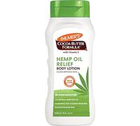 Palmer's Cocoa Butter Formula Hemp Oil Calming Relief Body Lotion, 8 Ounces