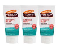 Palmers Cocoa Butter Formula Intensive Relief Hand Cream 60g Pack 3
