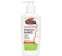 Palmer's Cocoa Butter Formula Massage Lotion For Stretch Marks with Vitamin E and Shea Butter Women Body Lotion, 8.5 Ounce (Pack of 2)