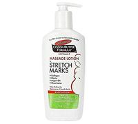 Palmer's Cocoa Butter Formula Massage Lotion For Stretch Marks With Vitamin E, Collagen And Elastin, And Shea Butter, 8.5-Ounce Bottles