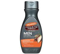 palmers cocoa butter formula men's 250ml | 3-in-1 Fast Absorbing Dry Skin Lotion for Men, 48hr Hydration with Vitamin E, Soothes Dryness, Dermatologist Approved