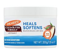 Palmer's Cocoa Butter Formula Moisturizer Jar With Vitamin E - Lot of 3