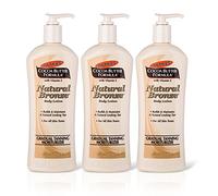 Palmer's Cocoa Butter Formula Natural Bronze Body Lotion, 250 ml (Pack of 3)