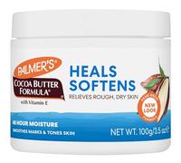 2 x Palmers Cocoa Butter Formula Cream Jar 100g